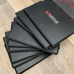 9 Morphe Palette Bundle